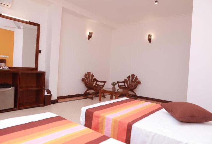 غرفة قياسية, Villa 59