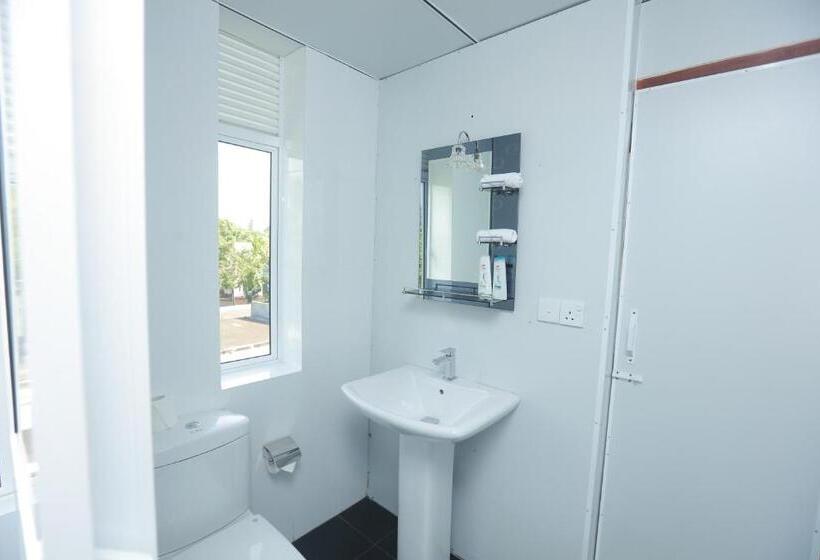 غرفة قياسية, Villa 59