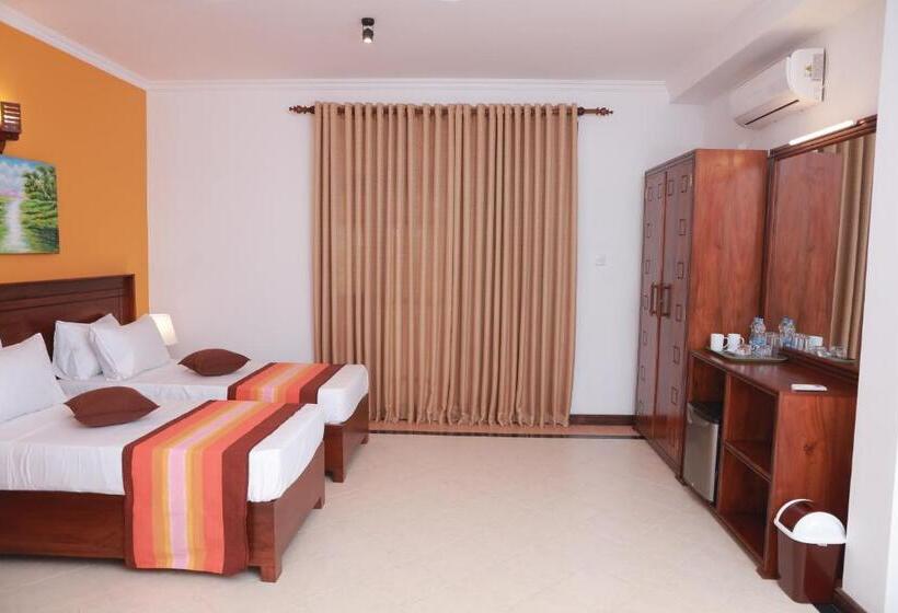 غرفة قياسية, Villa 59