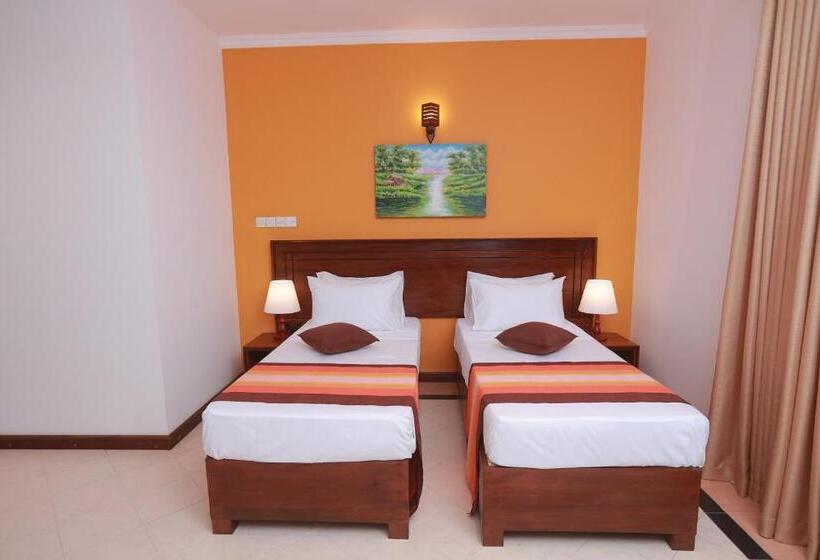 غرفة عائلية حمام مشترك, Villa 59