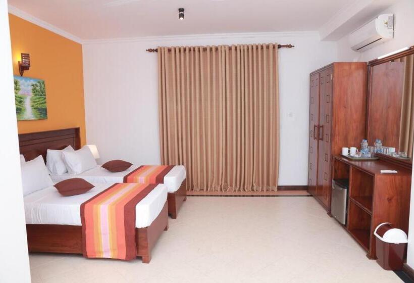 غرفة عائلية حمام مشترك, Villa 59