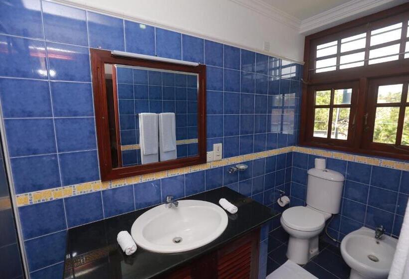 غرفة عائلية حمام مشترك, Villa 59