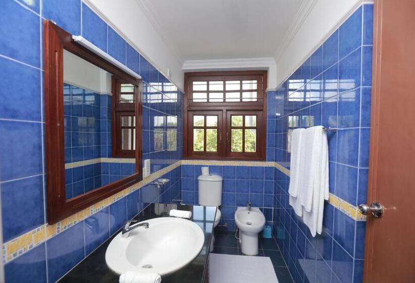 غرفة عائلية حمام مشترك, Villa 59