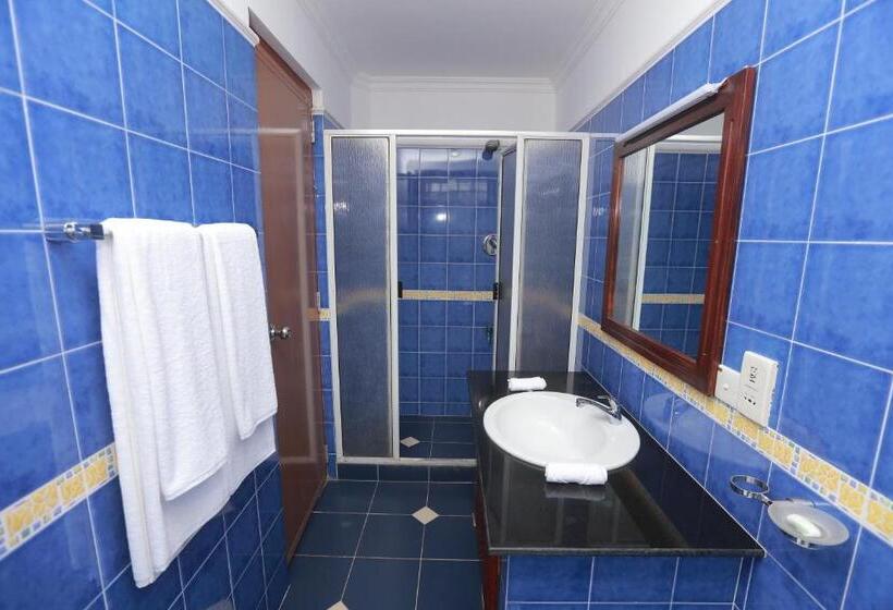 اتاق خانوادگی با سرویس بهداشتی مشترک, Villa 59