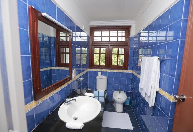 غرفة عائلية حمام مشترك, Villa 59