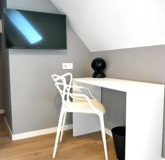 اتاق استاندارد, Kastellren   Rennes   Grand Parking Privé