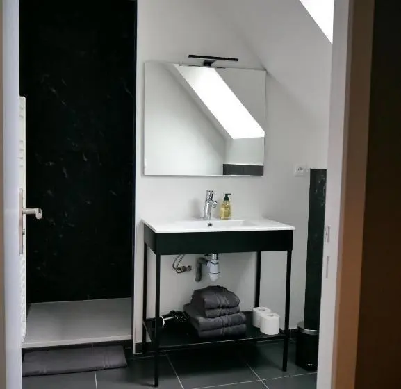 اتاق استاندارد, Kastellren   Rennes   Grand Parking Privé