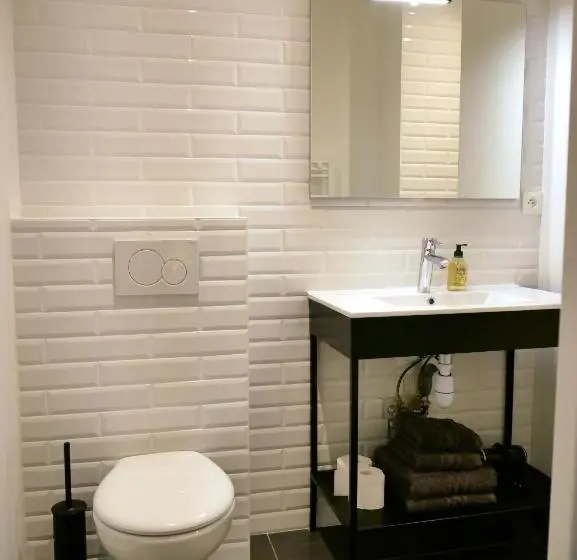 اتاق سوپریور, Kastellren   Rennes   Grand Parking Privé