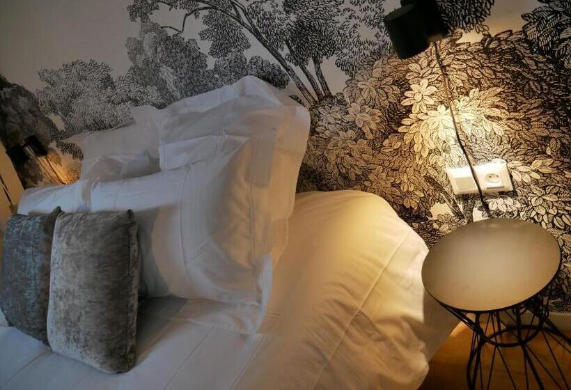 חדר סופריור, Kastellren   Rennes   Grand Parking Privé