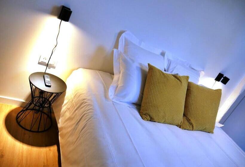 Номер Deluxe, Kastellren   Rennes   Grand Parking Privé