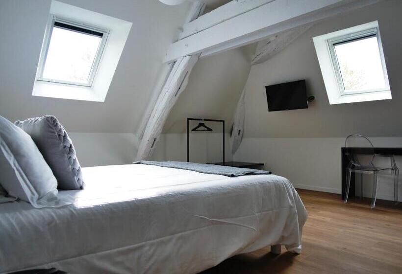 חדר דלוקס לשלושה, Kastellren   Rennes   Grand Parking Privé