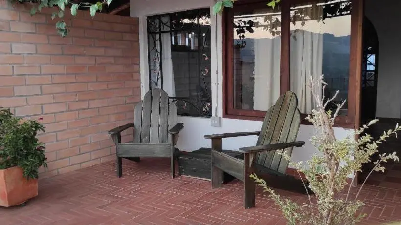 ファミリールーム, Villa Palosanto