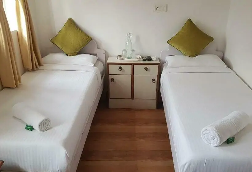Deluxe Kamer, Easy Hostels