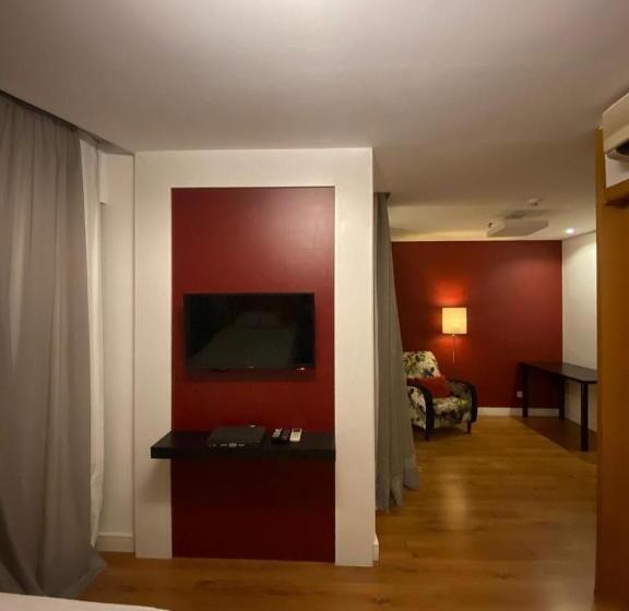 اتاق استاندارد با بالکن, Flat Lindo Duplo Lado Park Ibirapuera Av Paulista Com Garagem 106