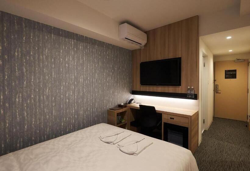 اتاق استاندارد, Henn Na Hotel Komatsu Ekimae