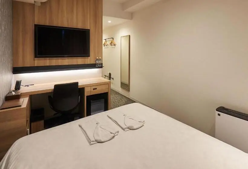 スタンダードルーム, Henn Na Hotel Komatsu Ekimae