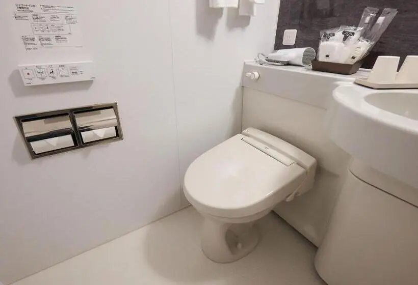 スタンダードルーム, Henn Na Hotel Komatsu Ekimae