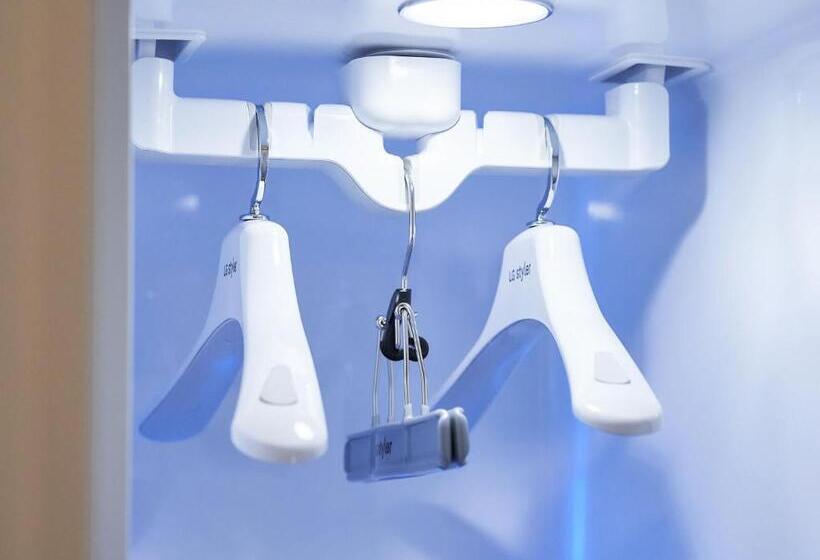 スタンダードルーム, Henn Na Hotel Komatsu Ekimae