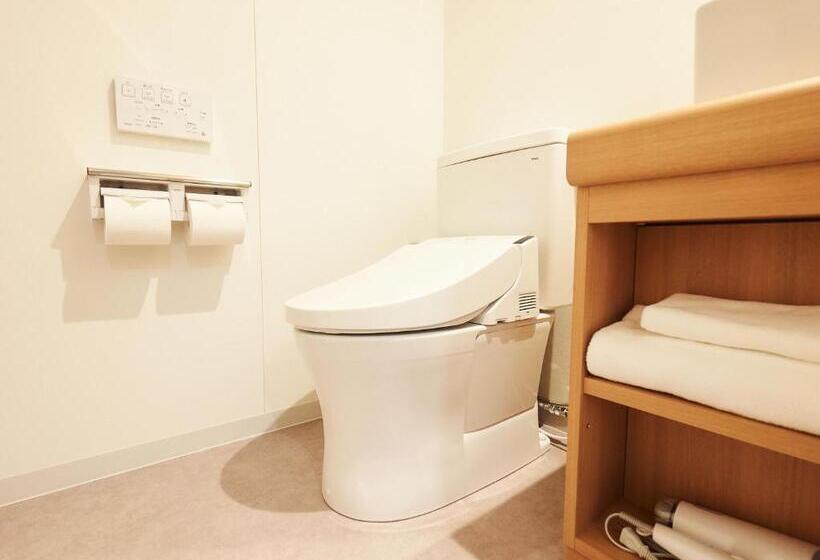 اتاق لوکس, Henn Na Hotel Komatsu Ekimae