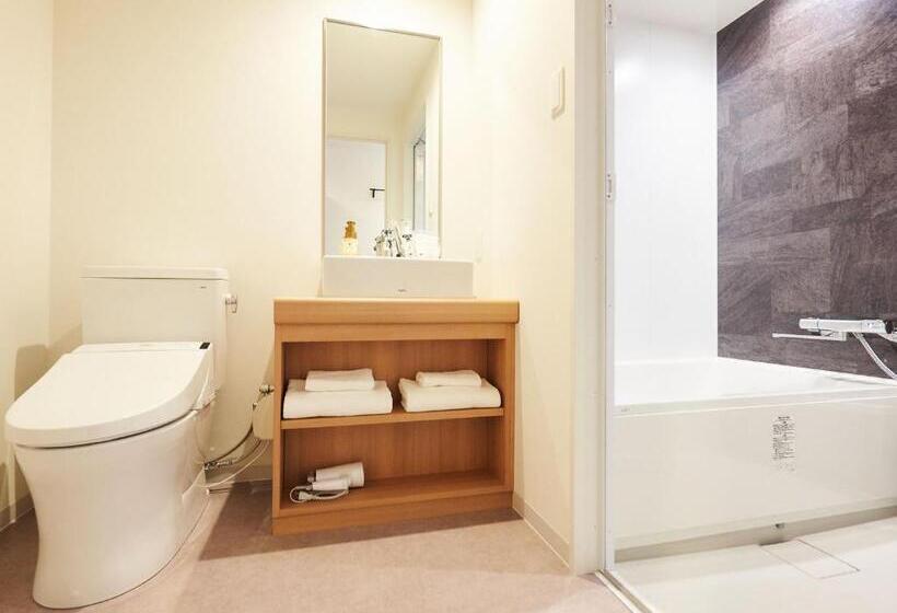 デラックスルーム, Henn Na Hotel Komatsu Ekimae