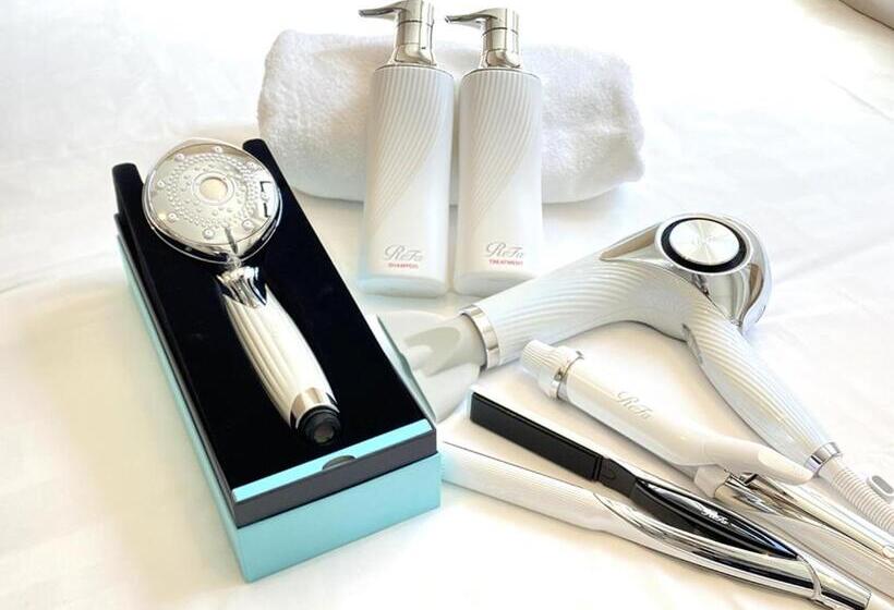 デラックスルーム, Henn Na Hotel Komatsu Ekimae