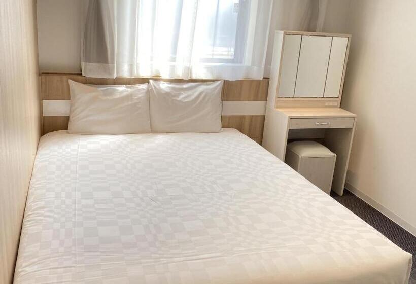 اتاق لوکس, Henn Na Hotel Komatsu Ekimae