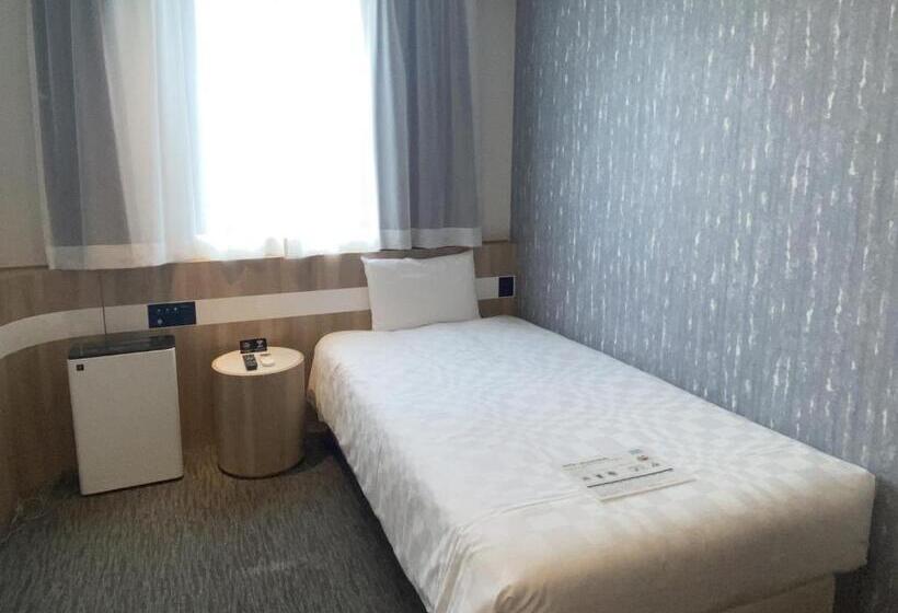 スタンダードシングルルーム, Henn Na Hotel Komatsu Ekimae