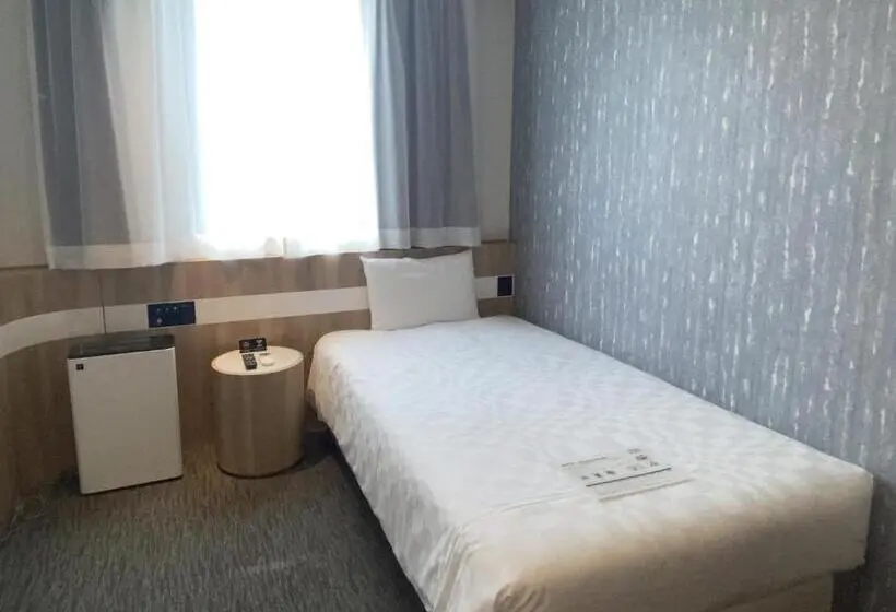スタンダードシングルルーム, Henn Na Hotel Komatsu Ekimae
