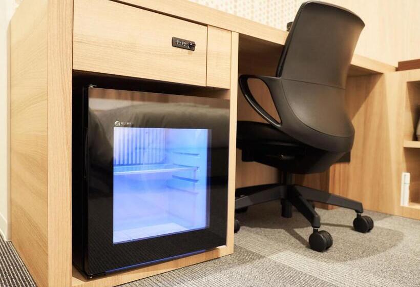 スタンダードルーム, Henn Na Hotel Komatsu Ekimae