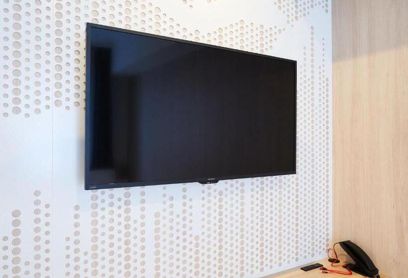 スタンダードルーム, Henn Na Hotel Komatsu Ekimae