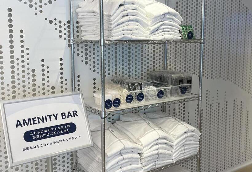 スタンダードルーム, Henn Na Hotel Komatsu Ekimae