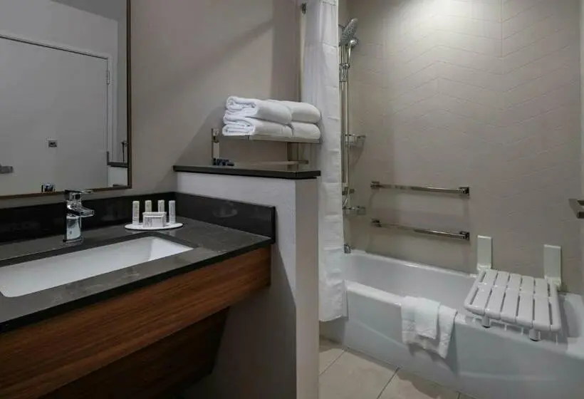 スタンダードルーム, Fairfield Inn & Suites By Marriott Klamath Falls