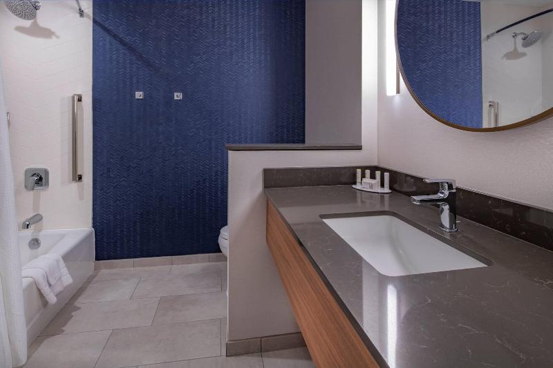 Стандартный Номер Кровать Кинг, Fairfield Inn & Suites By Marriott Klamath Falls