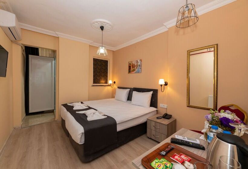 اتاق استاندارد, Golden Flower Pansiyon