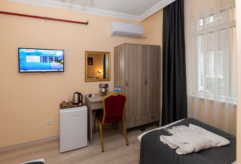 اتاق استاندارد, Golden Flower Pansiyon