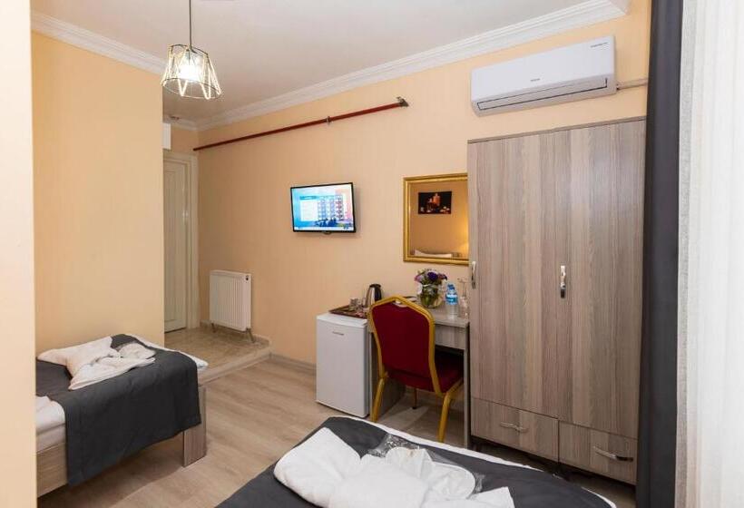 اتاق استاندارد, Golden Flower Pansiyon