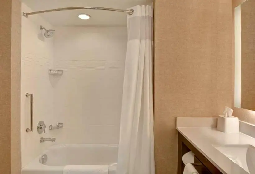 ビュー有りのスタンダードワンルーム, Residence Inn By Marriott Fort Walton Beach
