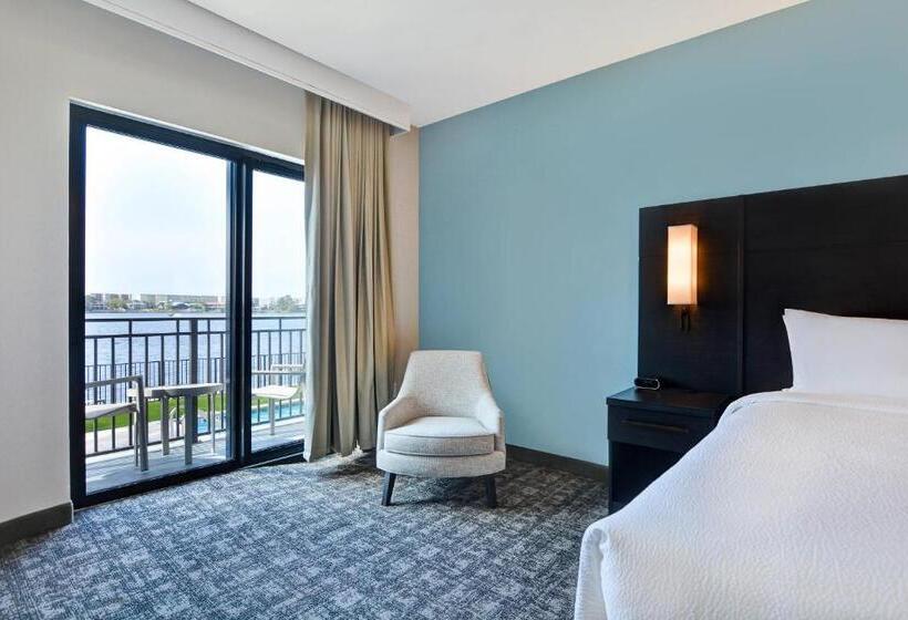 Студио Стандарт Кровать Кинг, Residence Inn By Marriott Fort Walton Beach