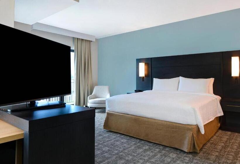 إستوديو قياسى سرير كينج, Residence Inn By Marriott Fort Walton Beach