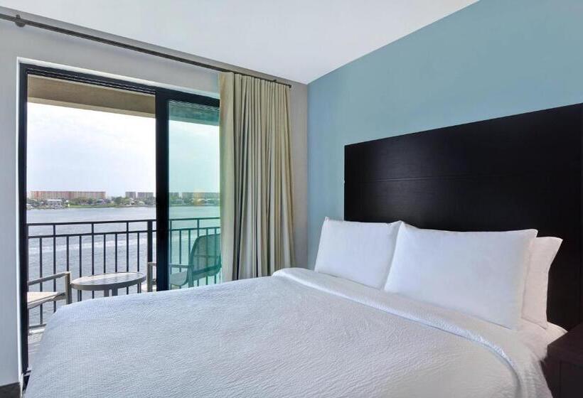 إستوديو قياسى سرير كينج, Residence Inn By Marriott Fort Walton Beach