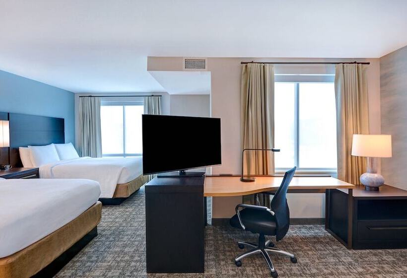 Студио Стандарт с Видом, Residence Inn By Marriott Fort Walton Beach