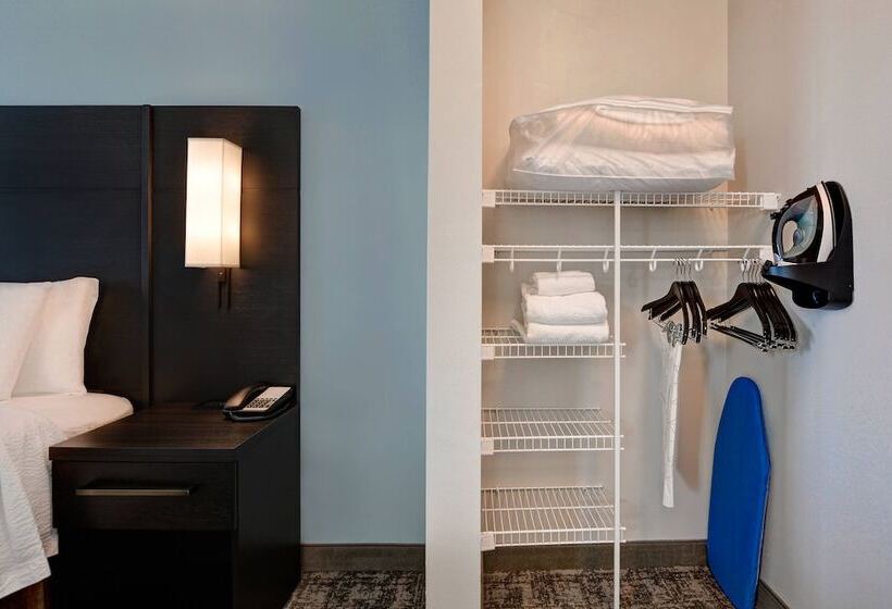 إستوديو قياسى سرير مزدوج, Residence Inn By Marriott Fort Walton Beach