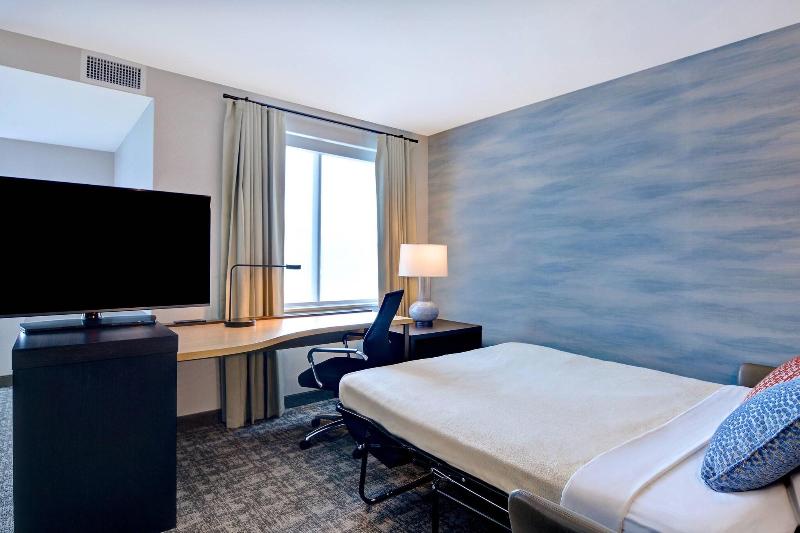 Студио Стандарт Кровать Кинг, Residence Inn By Marriott Fort Walton Beach
