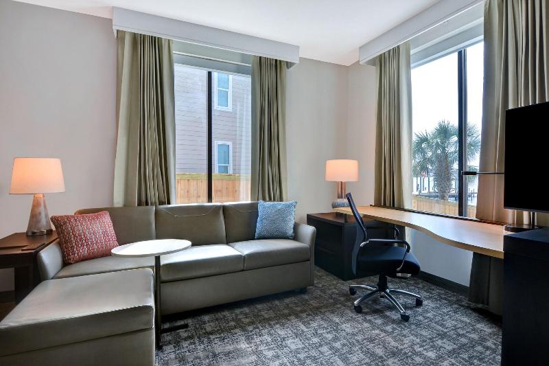 إستوديو قياسى سرير كينج, Residence Inn By Marriott Fort Walton Beach