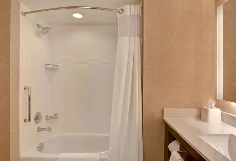 ダブルベッドのスタンダードスタジオ, Residence Inn By Marriott Fort Walton Beach