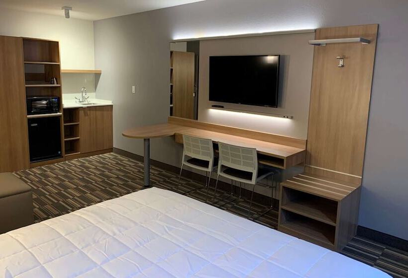 جناح, Microtel Inn & Suites By Wyndham Georgetown Lake