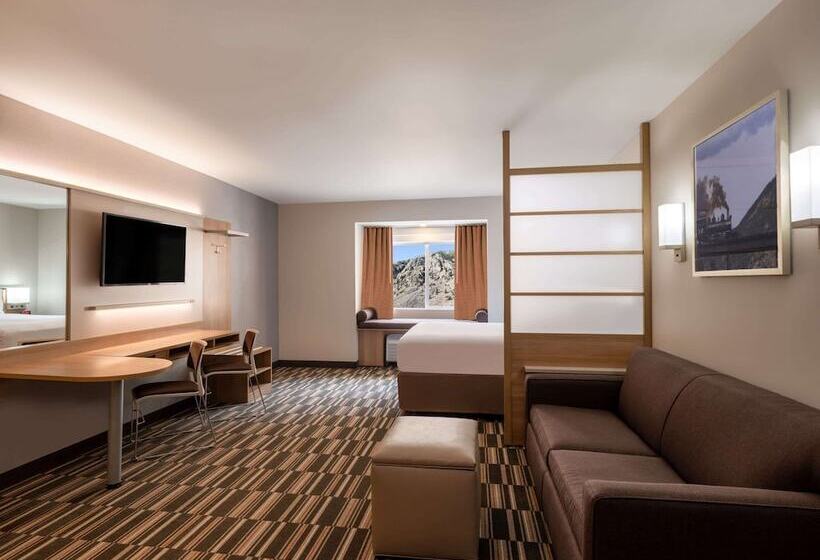 سوییت, Microtel Inn & Suites By Wyndham Georgetown Lake