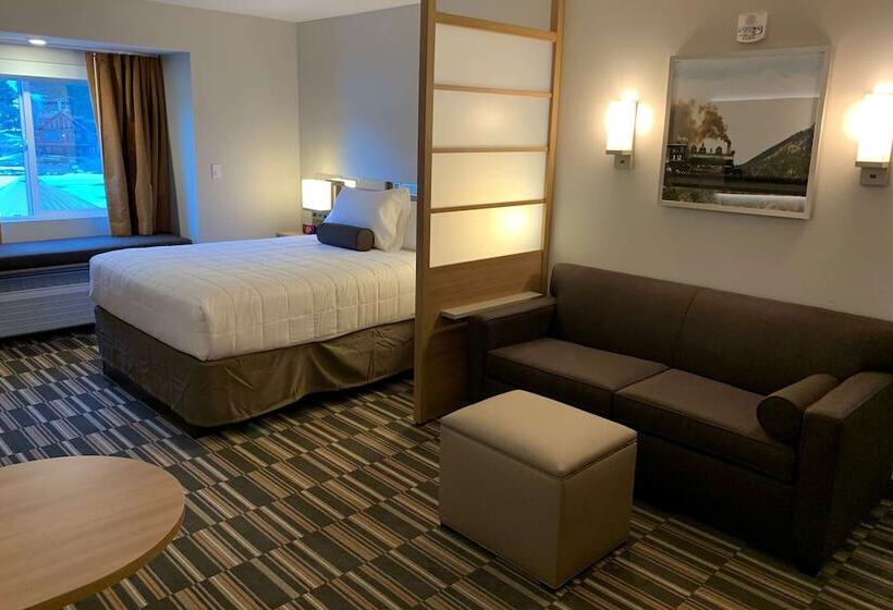 جناح, Microtel Inn & Suites By Wyndham Georgetown Lake