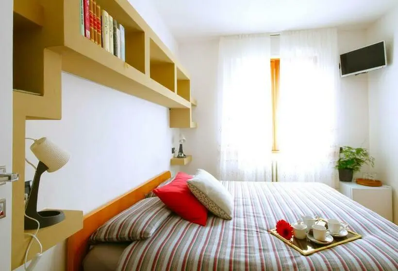 スタンダードルーム, Belcolle, Il Bello Della Tranquillità