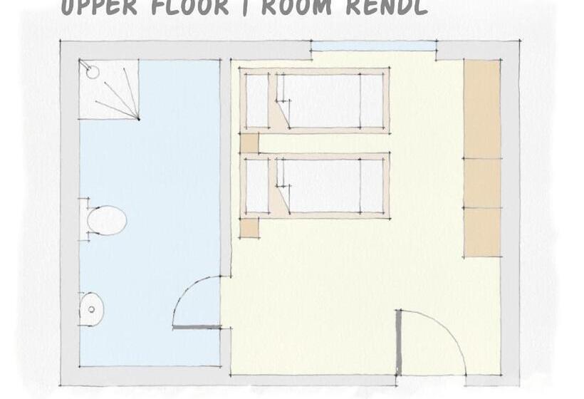 Номер Стандарт Вид на Горы, Chalet Lenzi